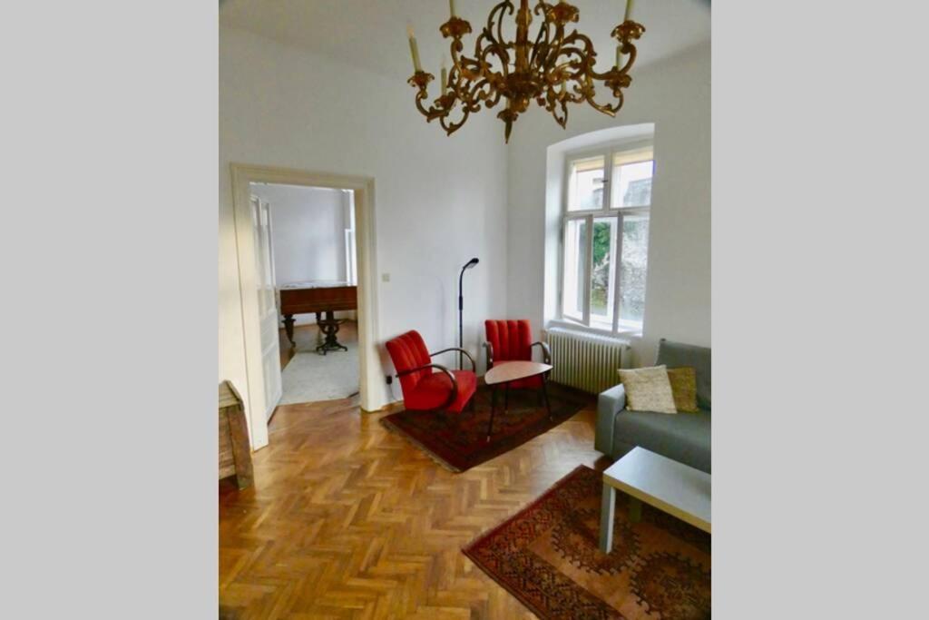 Villa Wachtertor Krems an der Donau Dış mekan fotoğraf